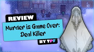 A Review of MURDER IS GAME OVER: DEAL KILLER (PC) | A great Murder Mystery to curl up with! screenshot 5