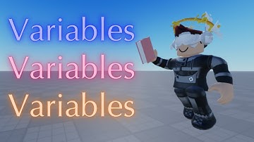 Roblox Variables Explained in 5 minutes [Roblox Studio Scripting Tutorial]