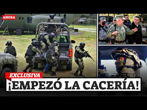 DOCUMENTAL: Cacería Contra Policías Del Mencho | Pakales, Funeral, Velorio Y Nómina Del CJNG