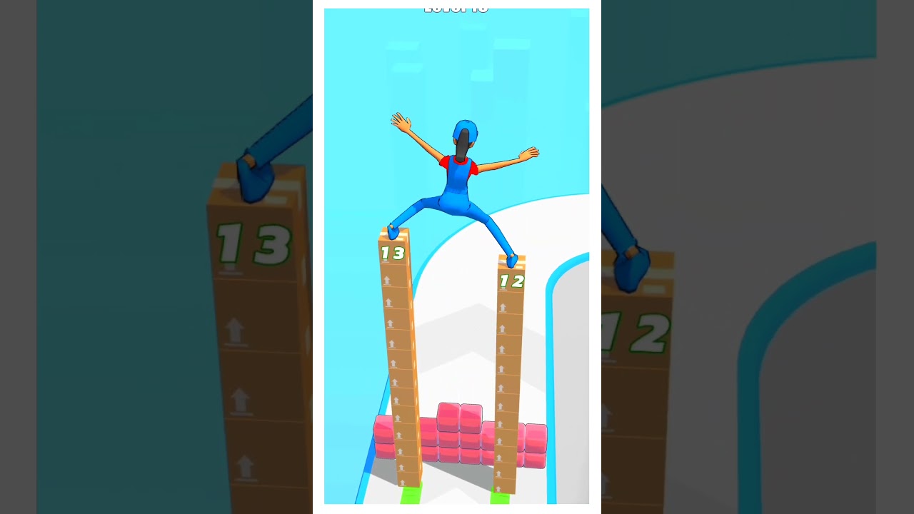 Cargo skates mod apk gameplay level 16 | android mobile gameplay | AN GAMES 
