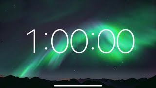 1 Hour Timer - Deep Sleep Music