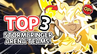 FREE Stormbringer! TOP 3 Arena Teams to Use Her In! (Review) screenshot 5