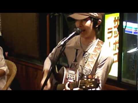 花枝　聖　『私の宝物』　green world cafe  昼ライブ