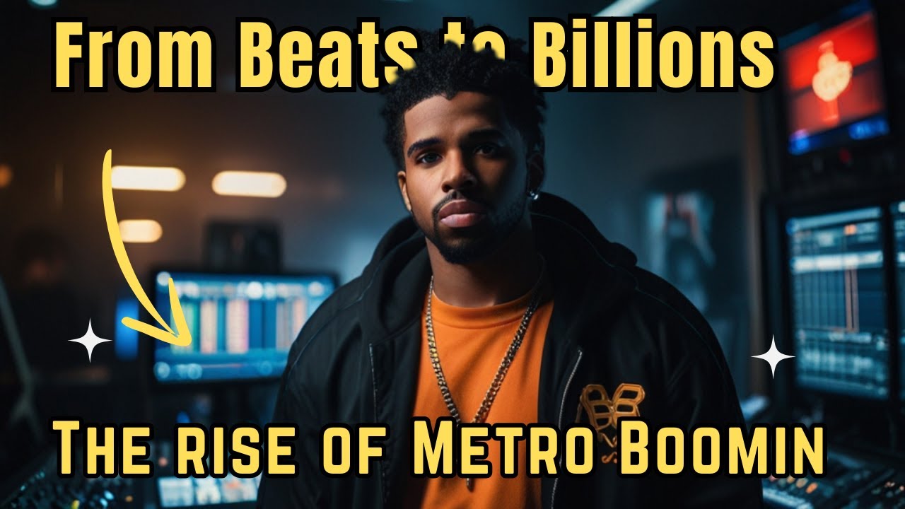 Metro Boomin: From High School Beats to Hip-Hop Mogul