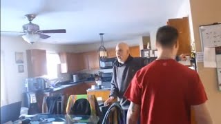 Lunatic Dad Compilations Lunatic Dad Kicks Kyle Out & Kyles Kicking Himself Out Ii