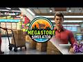 Hiring Help To Manage Our Stock Problem | Megastore Simulator | Episode 4