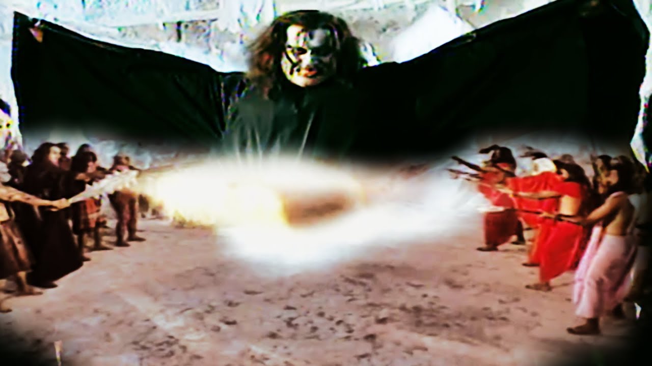 किल्विष ने किया सुरियानशिओ का बुरा हाल, घमासान युद्ध के बिच शक्तिमान गायब - Shaktimaan Episode 125