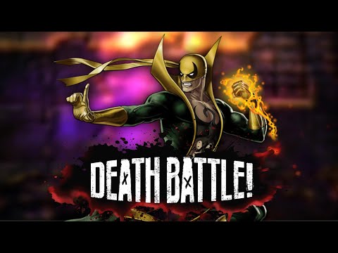 Iron Fist Has the Heart of the Dragon in DEATH BATTLE!
