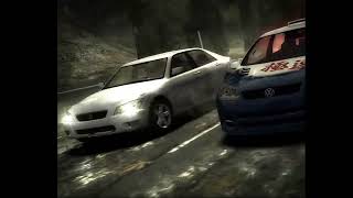 極速快感：全民公敵(2005)繁體中文版丨生涯模式EP2丨VS 何孫桑尼VW Golf GTI 丨Need for Speed:Most wanted MyCareer Mode EP2