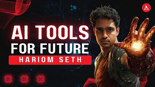 AI Automation: Hariom Seth shares AI Tools for Future | Founder TaggLabs | All About Music 2023