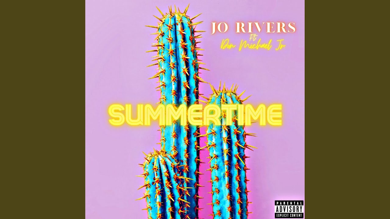 Summertime (feat. Don Michael Jr.)