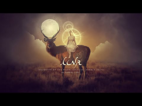 Gabriel Light - Luna | Daughter of the Moon (Official single 2021)