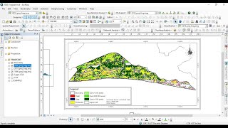 Famous FRAGSTAT Analysis Tutorial Profile