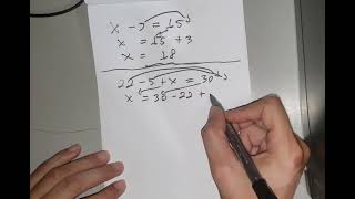 How To Solve 22 - 5 X 30 In 10 Seconds Quick Math Trick