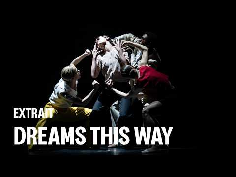 DREAMS THIS WAY by Micaela Taylor