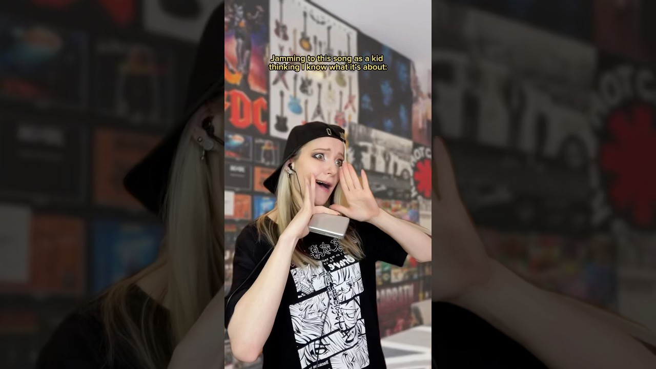 When the same song hits different with the time 