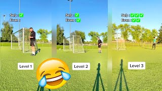 FUNNY SOCCER FOOTBALL VINES 2022 🤣 FAILS, GOALS, SKILLS #110