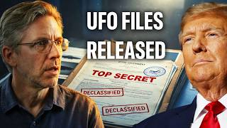 Scientists React to Newly Released UFO Files Profile