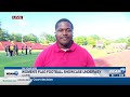 Inaugural women's flag football showcase underway in Laurel
