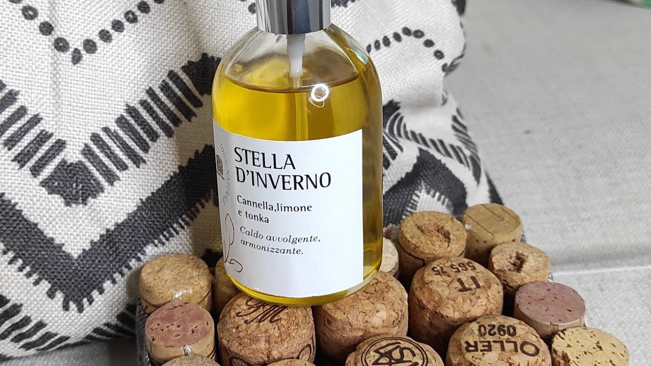 Profumi delle feste : Stella d'inverno di Olfattiva