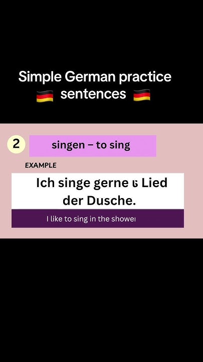 Basic German A1 Reading Practice deutschlernen learngerman german-a1-reading-practice-a1-german-sample-papers-exam-preparation
