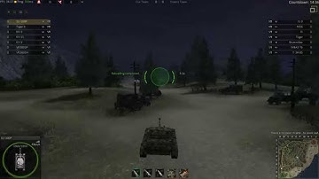 GWT Su 100 P great battle 6K dam dealt