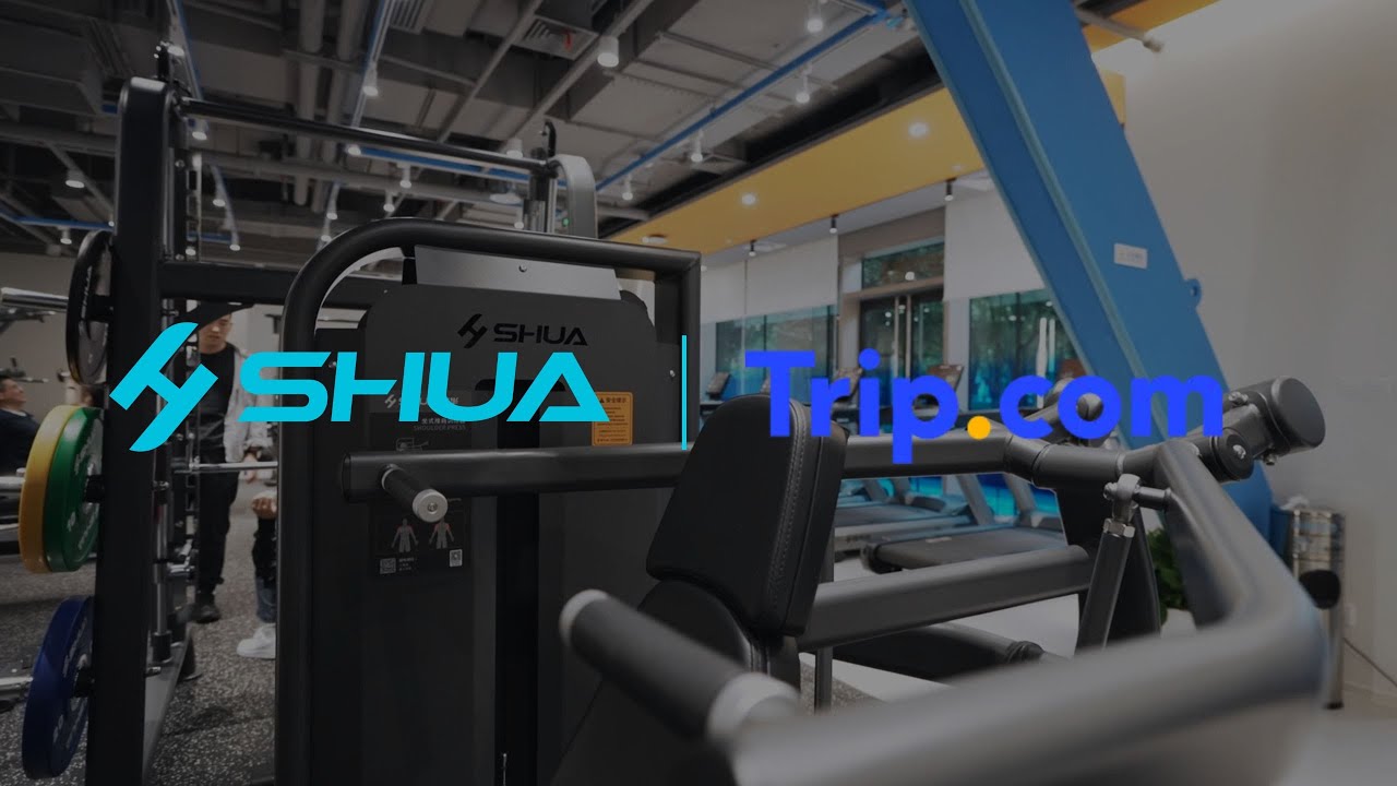 SHUA x Trip.com: Fueling the Journey Within 🚀👟 