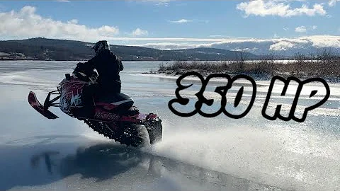 Yamaha Sidewinder Test Launches