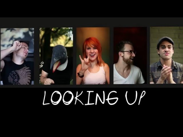 Paramore - Looking Up (Subtitulada)