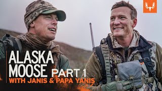 Alaska Moose Hunt: Part 1 | MeatEater Season 7 screenshot 4