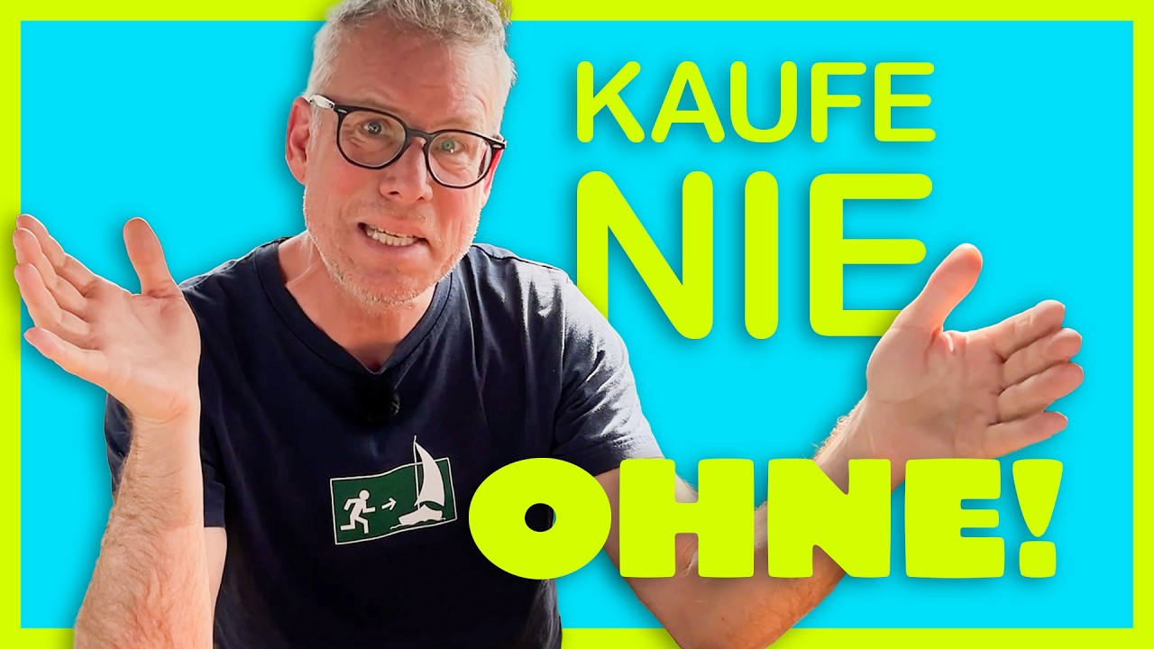 OHNE diese Beweise ZAHLST DU 19.000 Euro Steuer! Segelboot Zoll EU nach Atlantiküberquerung.