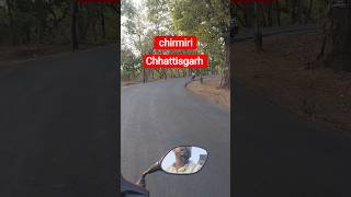 #travel #chirmiri
