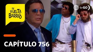 De Vuelta al Barrio 4: Charly y Black le advirtieron a Coco que corre Peligro (Capítulo 756)