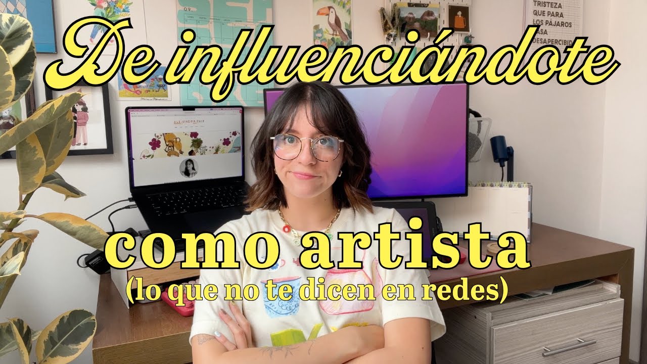 3 mentiras que me creí como ilustradora (y que quizá tú también)