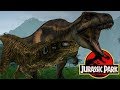 The History of the Acrocanthosaurus in the Jurassic Park Franchise