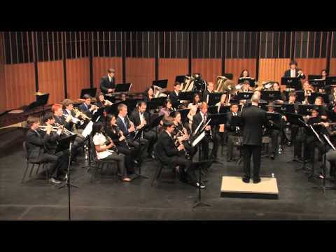 Bloomfield Youth Band: Valerius Variations by Phil...