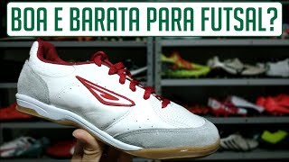 chuteira futsal diavolo