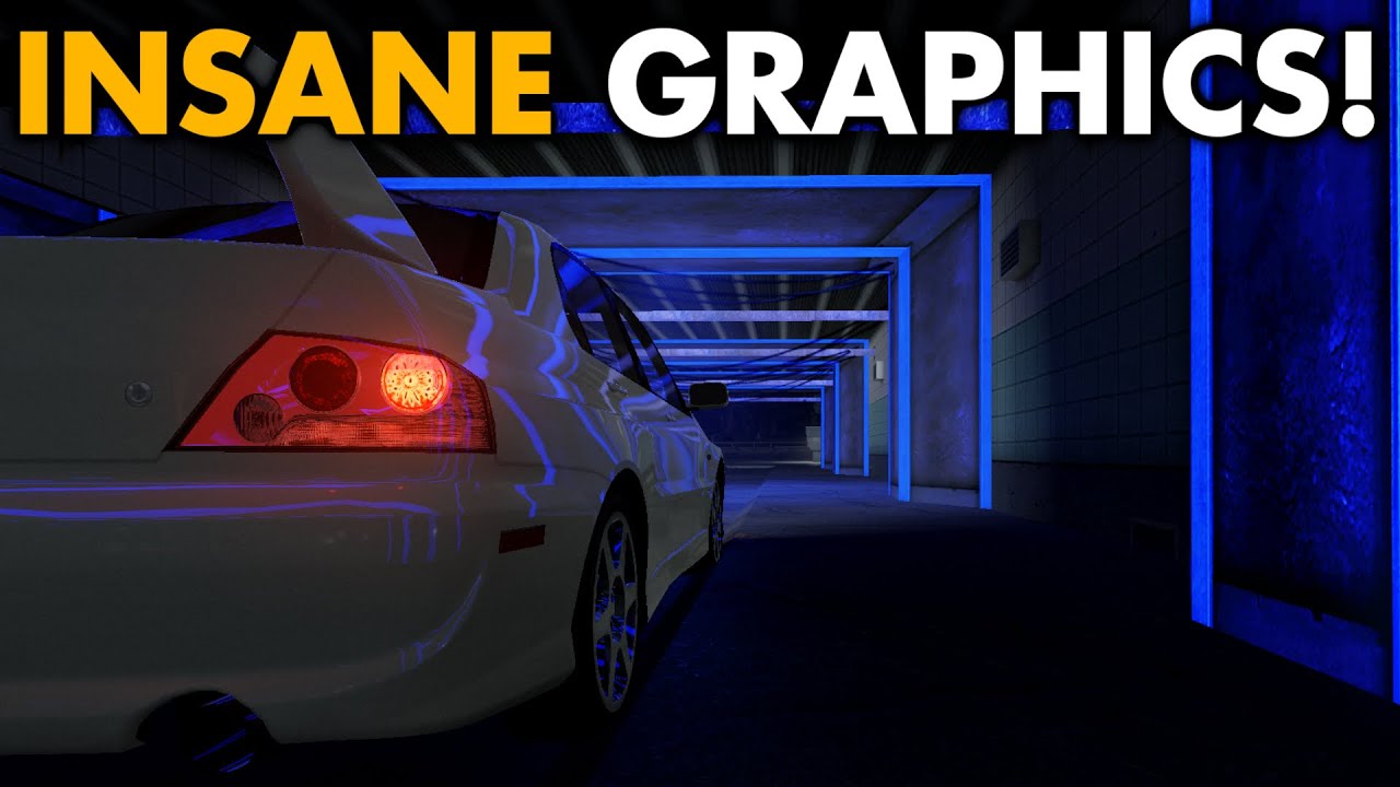 Is This The Best Graphics Mod for NFS Most Wanted?