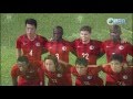 2018俄羅斯世界盃外圍賽　香港 vs 不丹（上半場）