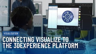 How to Connect SOLIDWORKS Visualize to the 3DEXPERIENCE Platform