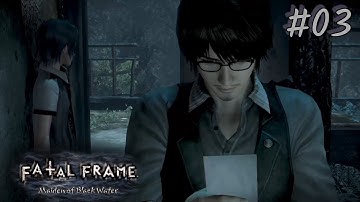 3rd Drop - Postmortem Photography - Ren Hojo - Fatal Frame: Maiden Of Black Water