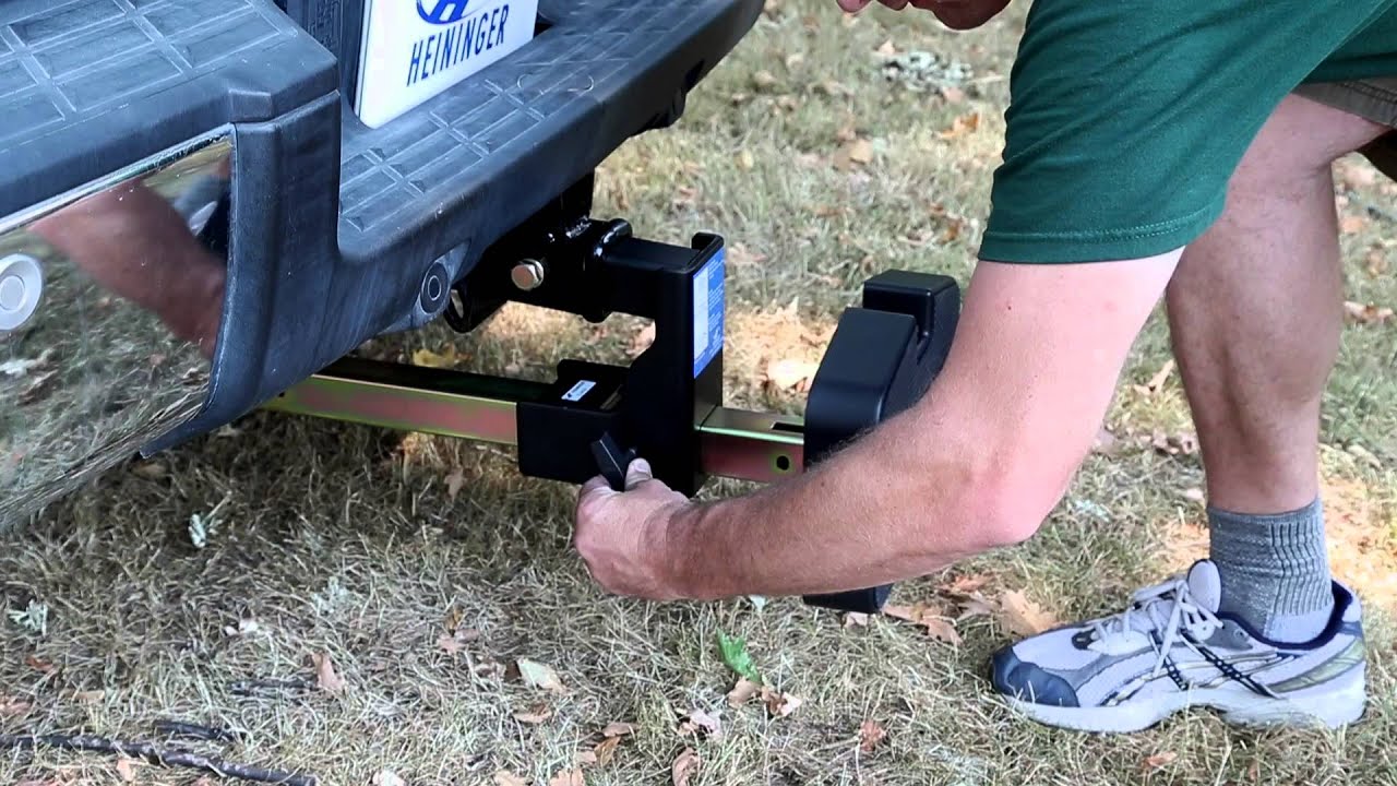 HitchMate TruckStep XL 2