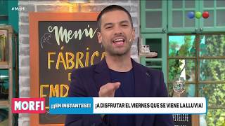 Programa 1024 (19-07-2019) - Morfi