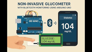 HVS-3668. Noninvasive Glucose Concentration Measurement System#Bluetooth monitoring#NIR SENSOR.