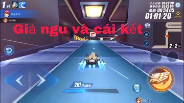 QQ Speed Mobille | Giả Ngu Và Cái Kết ( Phần 1 ) | Phúc ZSM