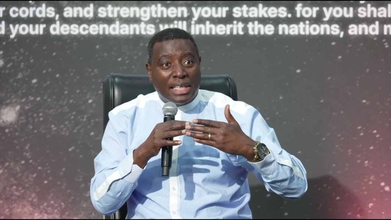  GUTERETA BYA GIKRISTO | AP. DR. PAUL GITWAZA