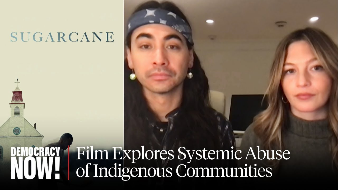 "Sugarcane": Oscar-Nominated Film Explores "Colonial Silence" Around Indian Residential Schools