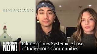 "Sugarcane": Oscar-Nominated Film Explores "Colonial Silence" Around Indian Residential Schools