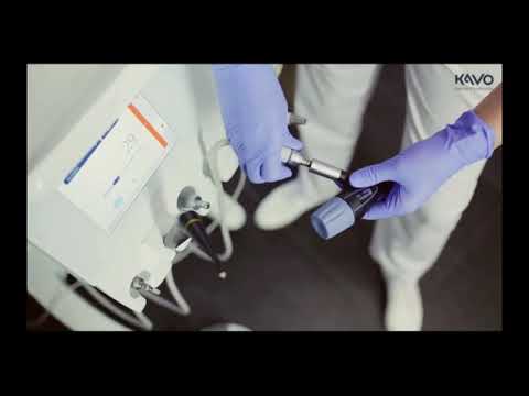 კბილების პროფესიონალური წმენდა Air Flow