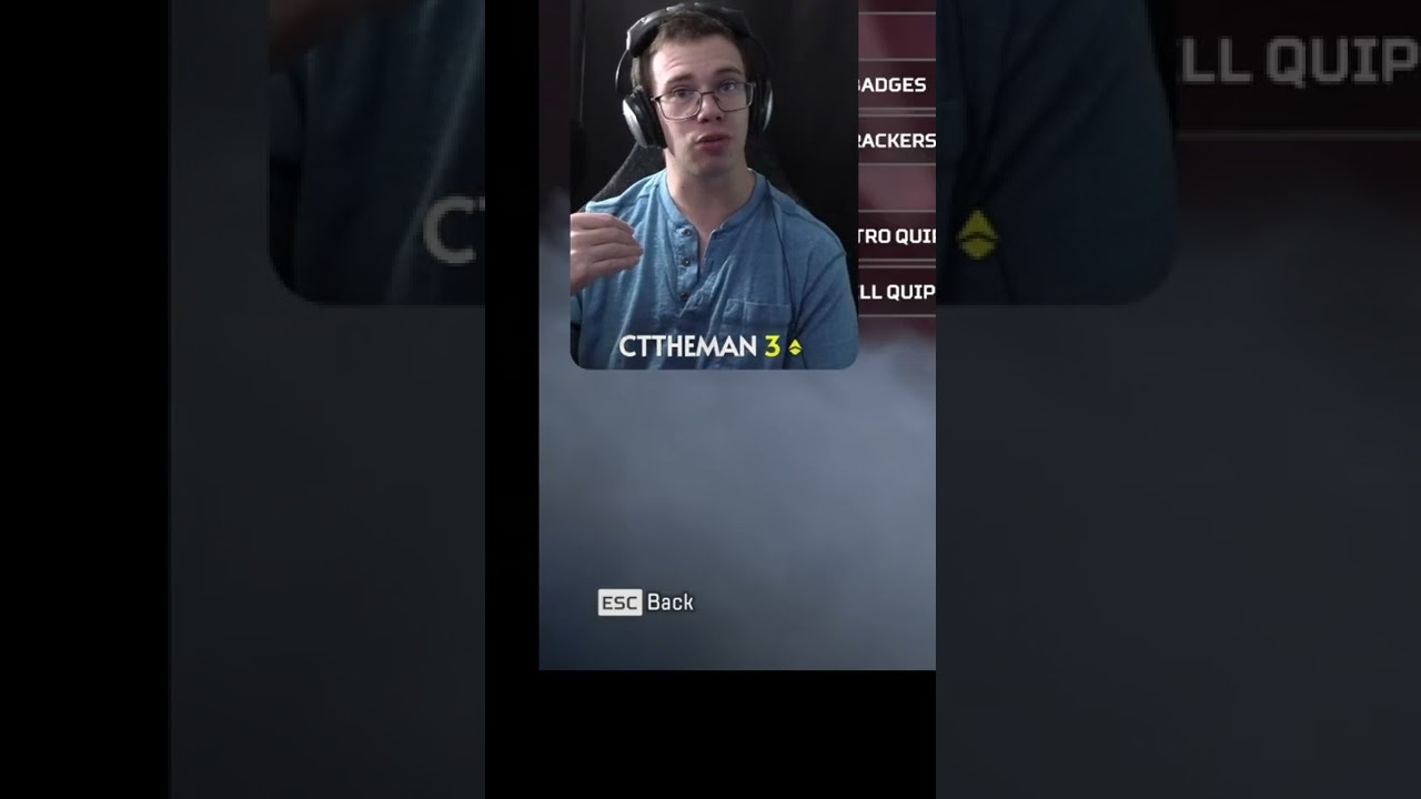 This is 1 of 3 Hardest Apex Badges to get..